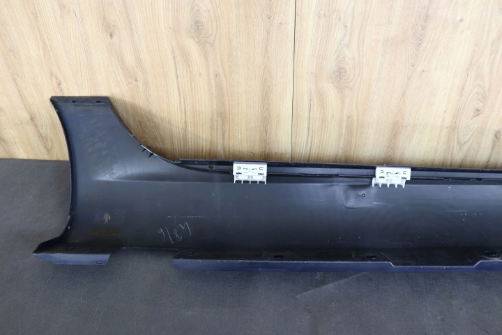 MERCEDES SLK R172 MOULURE SEUIL GAUCHE PEINTURE 890 A1726980154