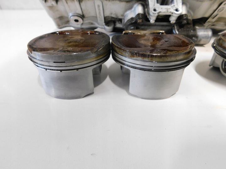 SUZUKI GSF 1250 07-08 W705 PISTON PISTONS