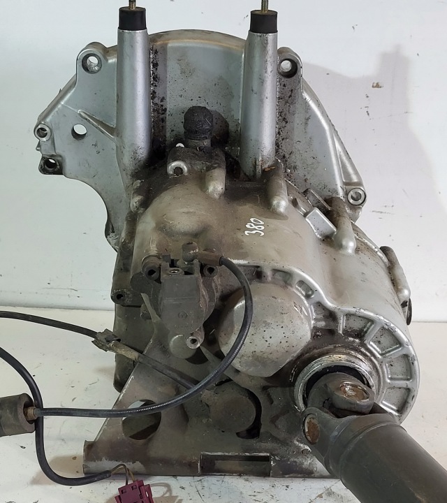 BOÎTE DE VITESSES ARBRE CARDAN BMW R 1100 AVEC 1998-2005R
