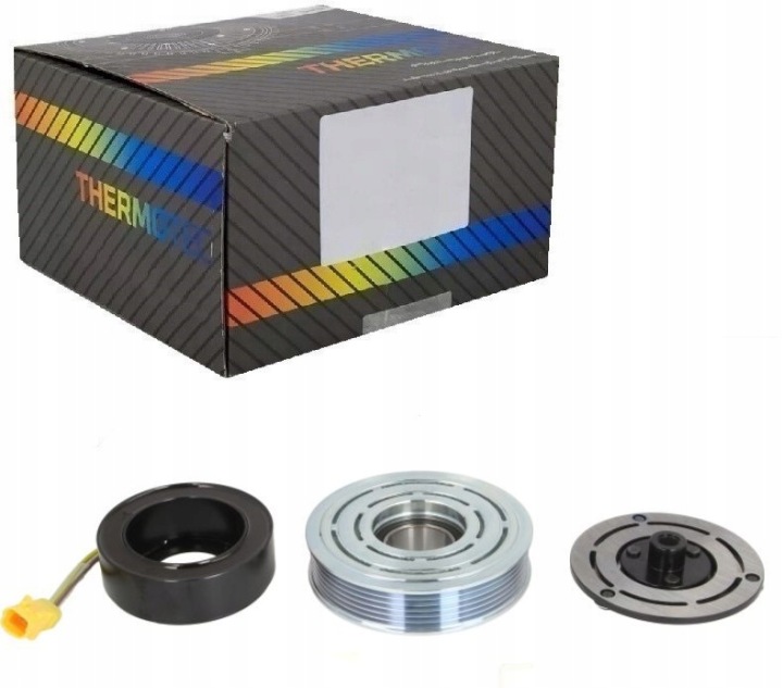 THERMOTEC KTT040058 EMBRAYAGE ELEKTROMAGNETYCZNE COMPRESSEUR CLIMATISATION