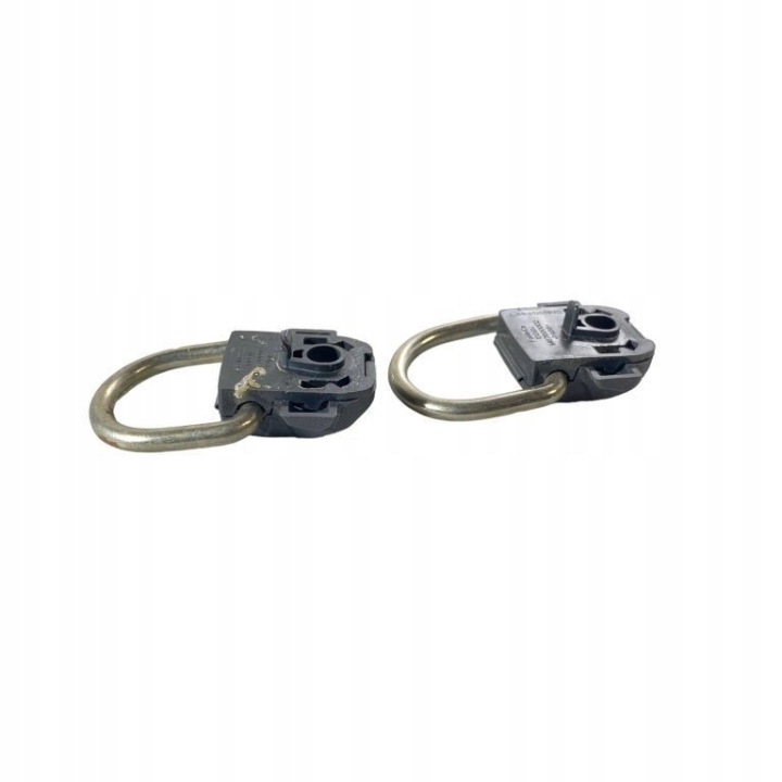 FORD KUGA III 2021 ENSEMBLE CROCHET COUVERCLES DE COFFRE