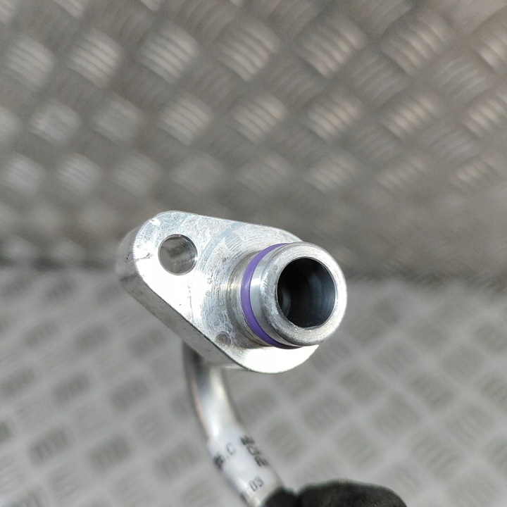 PORSCHE TAYCAN 9J1 2021 TUYAU FIL CLIMATISATION A/C
