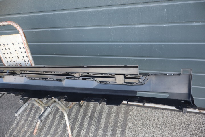 SEUIL MOULURE SEUIL GAUCHE BMW X5 G05 X-LINE 7440927 51777440927 2018