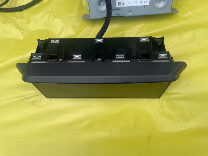 PEUGEOT 208 II NAVIGATION RADIO PANNEAU TACTILE FAISCEAU DE CÂBLES