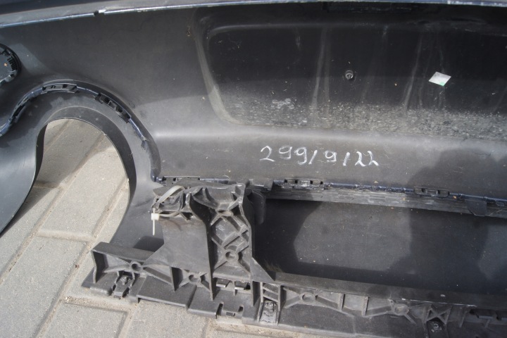 PARE-CHOCS ARRIÈRE MINI COUNTRYMAN R60 9801898