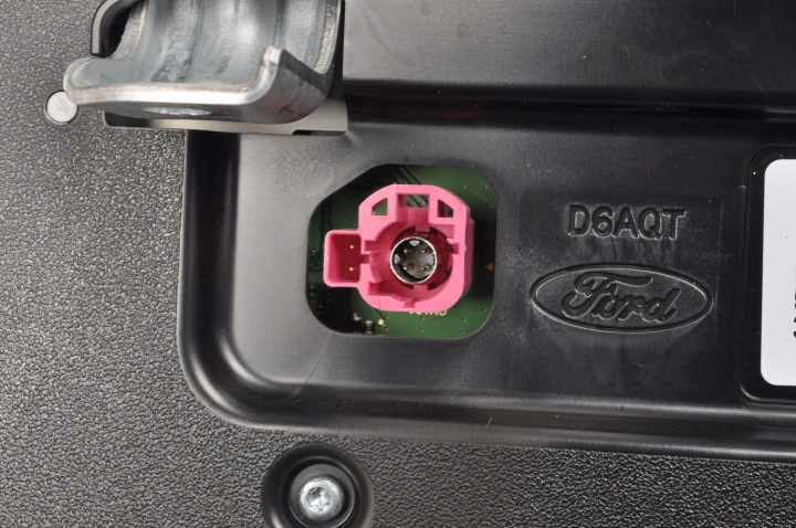 FORD FOCUS MK4 MONITEUR RADIO NAVIGATION NX7T-18B955-LE