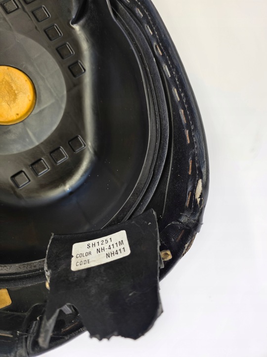 HONDA SH 125 SIÈGE BANQUETTE ARRIÈRE SIÈGE