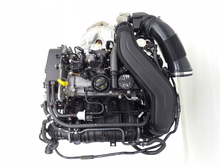 MOTEUR COMPLET 1.5 TSI DAC DACA VW GOLF VII 96 KW 130KM FILM AVEC TRAVAIL