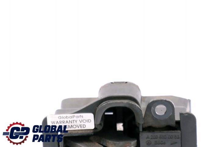 MERCEDES-BENZ W203 C209 VERROU SERRURE CAPOTS A2038800060