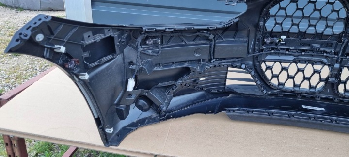 BMW 4 G22 G23 2020- PARE-CHOCS AVANT ORIGINAL C171