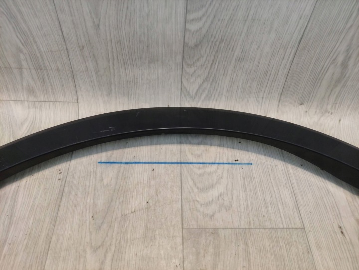 AUDI Q3 II 2 83A S-LINE MOULURE GARDE-BOUE GAUCHE AVANT 83A853717A