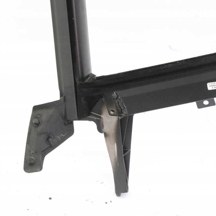 AUDI A6 C6 JOINT D'ÉTANCHÉITÉ CHÂSSIS VITRES ARRIÈRE GAUCHES PORTES ARRIÈRE LEWO 4F9839629D