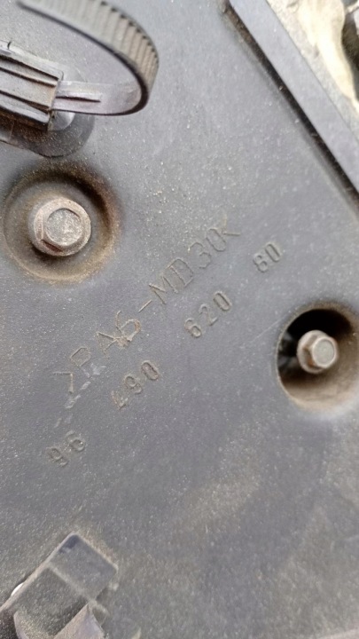 CHÂSSIS DISTRIBUTION 9649062080 PEUGEOT 307 1.4 HDI