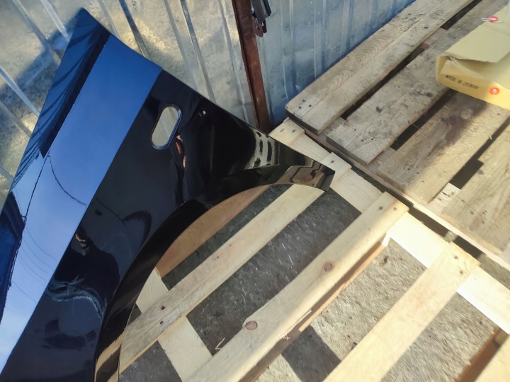 AILE GAUCHE AVANT AVANT SEAT IBIZA 4 IV 6J 2008-2017 ANNÉE PEINTURE LC9Y
