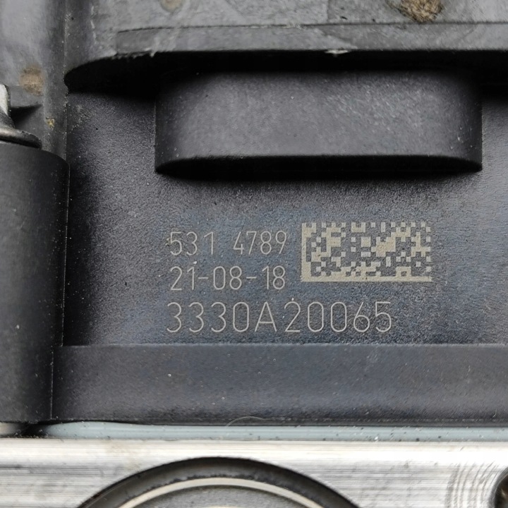 POMPE ABS TOYOTA CAMRY (_V7_) 3330A20065 33074336 2.5L 154KW 2021