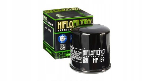HIFLOFILTRO HF185 FILTRE HUILES
