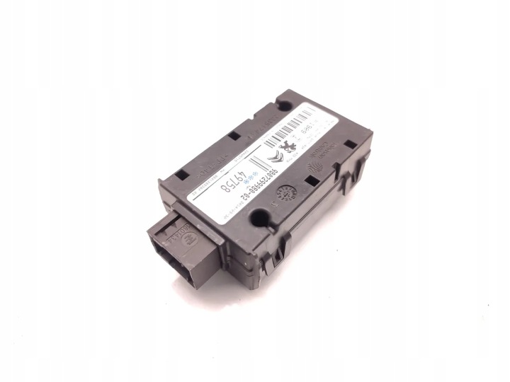 PEUGEOT EXPERT CONTRÔLEUR MODULE KONTROLI PRESSION DANS PNEUS 2.0 HDI 165