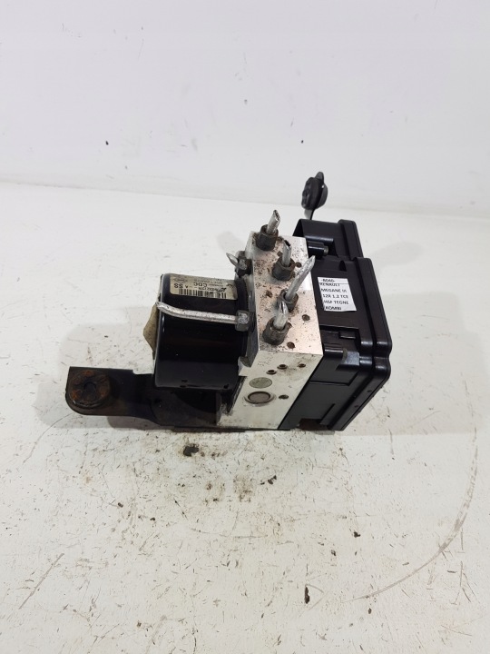 POMPE DE FREIN ABS 476602272R RENAULT MEGANE III LIFT EUROPE 12R