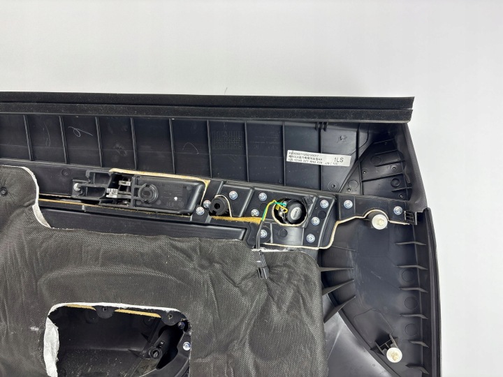 CHEVROLET CAPTIVA 2007 COLLECTEUR PORTES AVANT 96441174