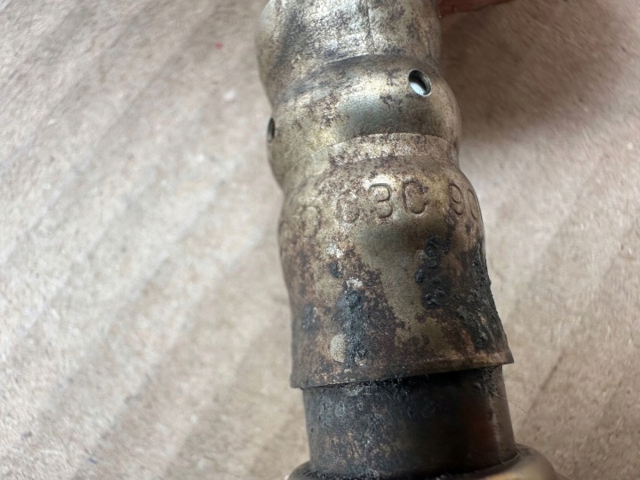VW POLO 6R 1.2 CGP SONDE LAMBDA 03C906262