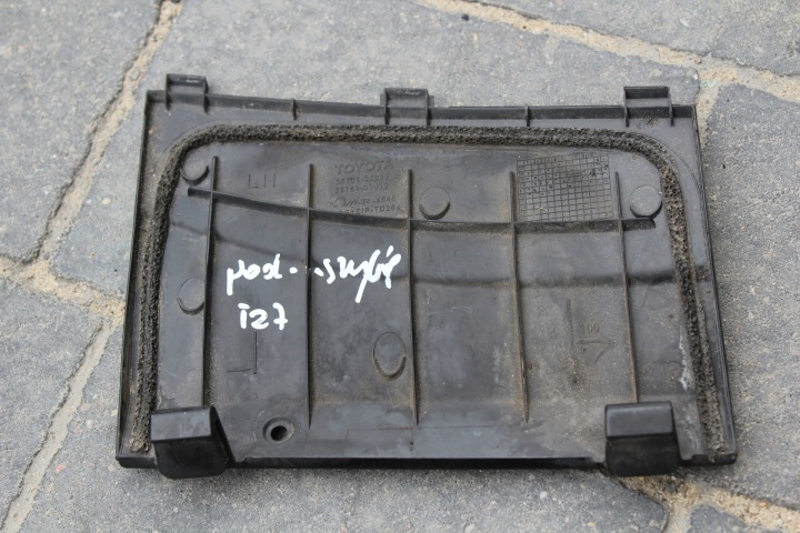 BOUCHON PLASTIQUE AVENSIS III T27 55709-05090