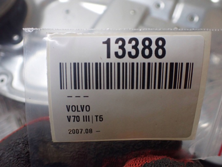 MÉCANISME VITRES AVANT VOLVO V70 983040101 AVANT DROITE