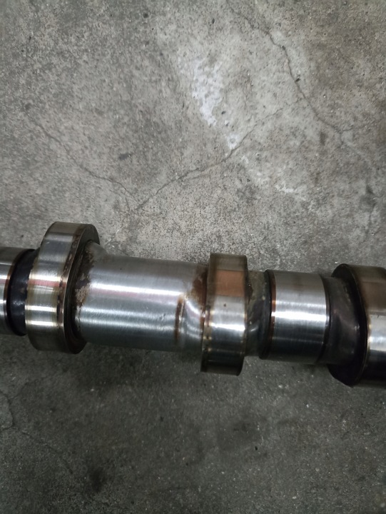 ARBRE À CAMES ÉCHAPPEMENT BMW 7576161