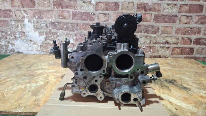 CULASSE MOTEUR SH01MC SH01 MAZDA CX-5 CX-7 2.2 SKYACTIV-D 2012- ANNÉE