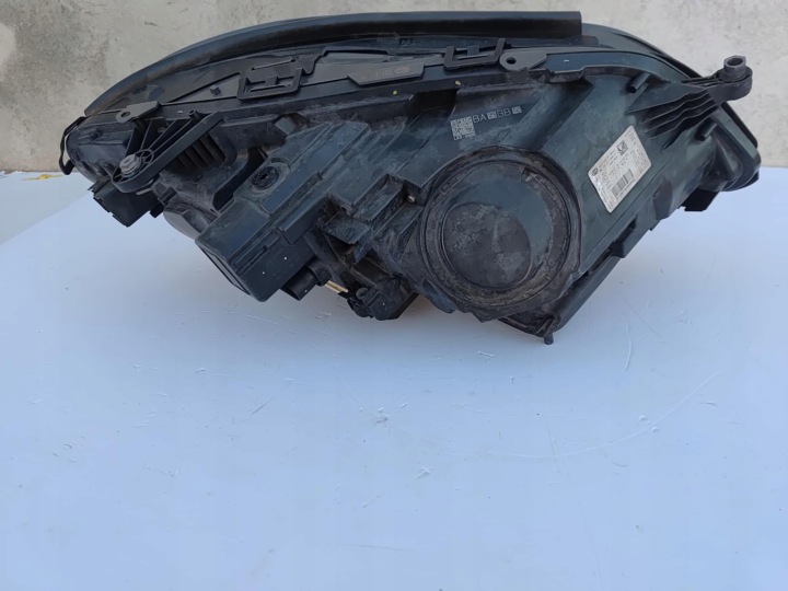MERCEDES E CLASSE W212 LIFT 13- PHARE GAUCHE AVANT AVANT ILS 7267