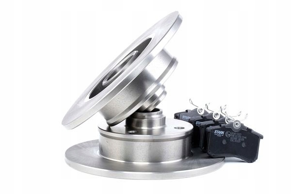 KIT VERS FREINS FREINS DISQUE STARK SKBK-1090108