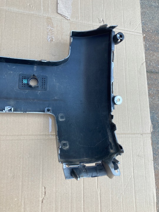 LAND ROVER DEFENDER L663 REVÊTEMENT PARE-CHOCS AVANT
