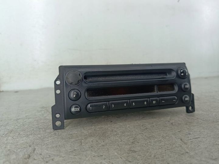 RADIO D'USINE MINI MINI R50 6949726-01 A2C53101848