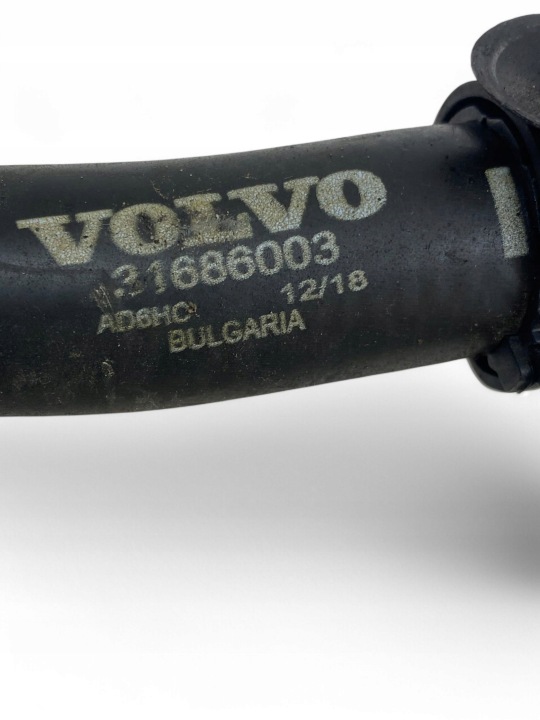 VOLVO XC90 2018 FIL TUYAU RADIATEUR