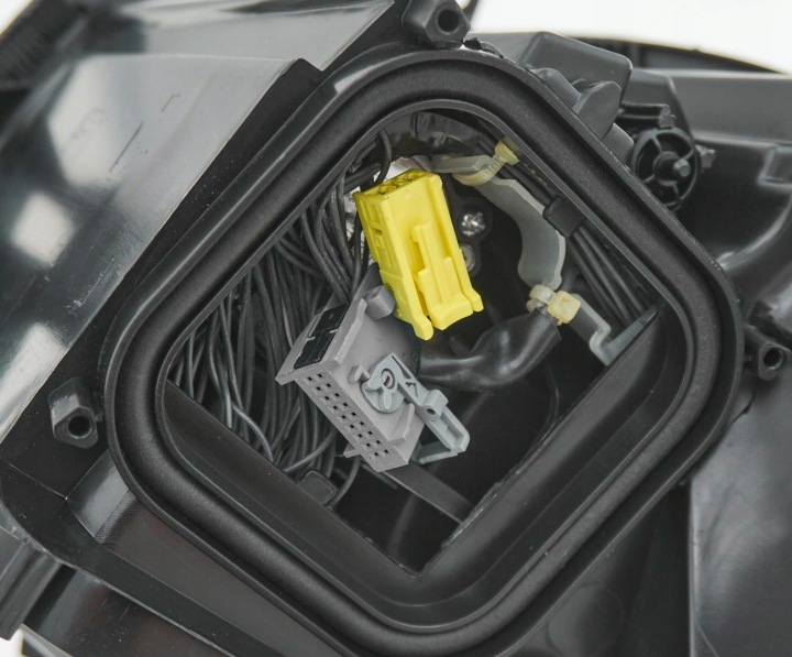 PHARE AVANT VERS MERCEDES ESSENCE GLE-CLASS W166 2015-2019 1669068203 DROITE