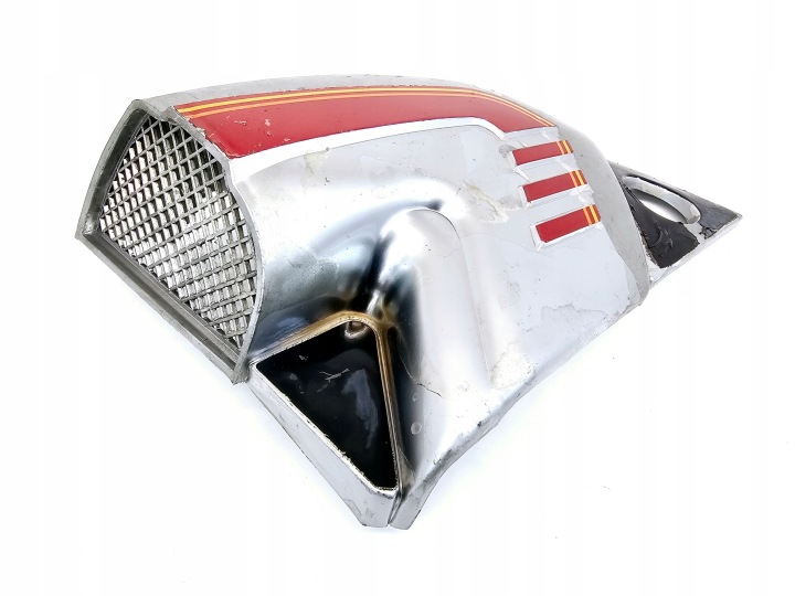 CAGIVA ROADSTER 125 DÉFLECTEUR D'AIR GAUCHE CÔTÉ COLLECTEUR GAUCHE PROTECTION CHÂSSIS PLASTIQUE