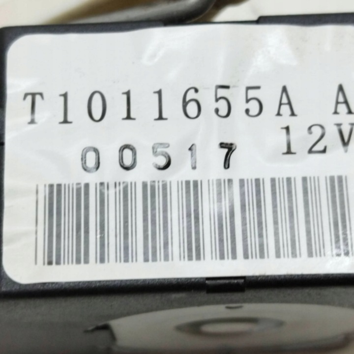 2010 SUBARU IMPREZA III PETIT MOTEUR CAPOTS CONDUIT D'AIR T1011655A