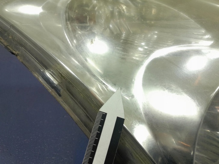 SUZUKI SWIFT III MK6 PROJECTEUR DROIT PHARE AVANT 35100-62J11