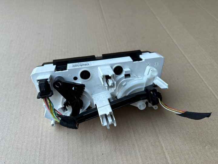 CITROEN C3 PICASSO PANNEAU CONDUIT D'AIR T1001394S
