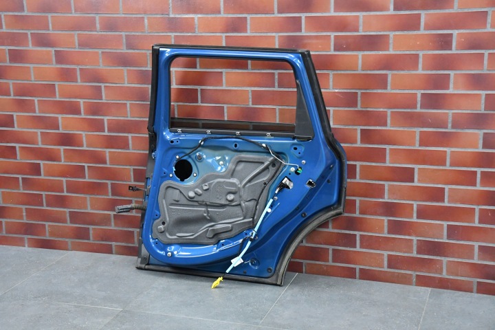 PORTES DROIT ARRIÈRE ARRIÈRE MINI COOPER F54 C2M ISLAND BLUE