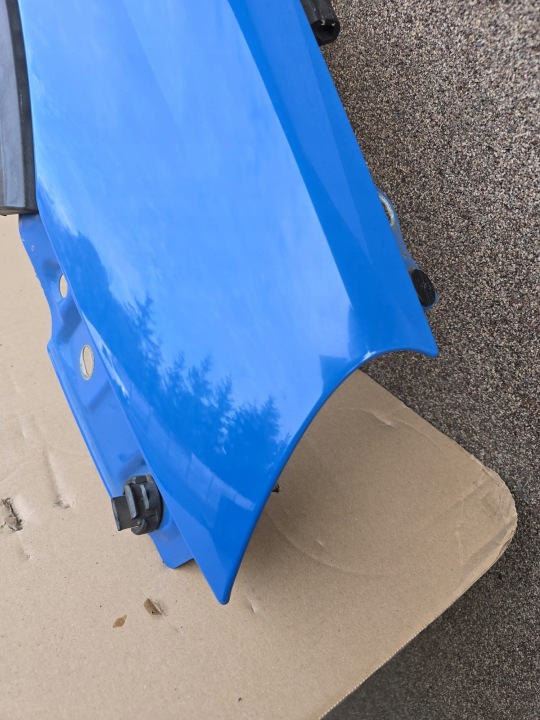 AILE DROIT CORSA C COULEUR Y20A BLEU