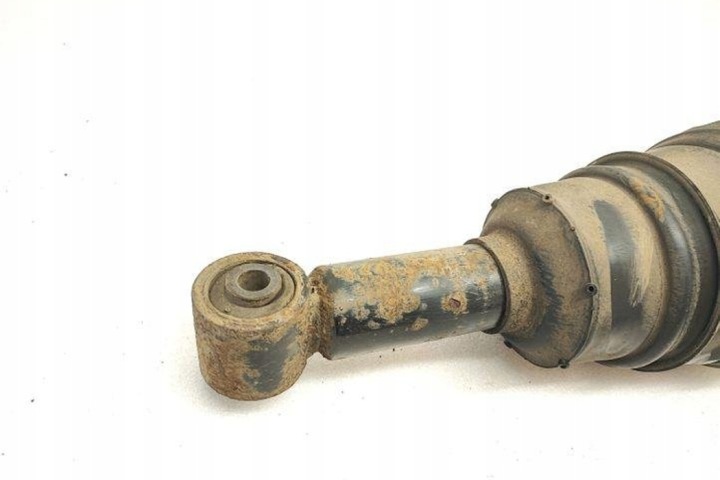 ARRIÈRE DROIT AMORTISSEUR PNEUMATIQUE LAND ROVER DISCOVERY V (L462) 22250006