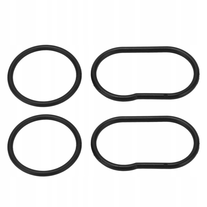 4 PCS JOINT D'ÉTANCHÉITÉ FILTRES HUILES 91326-PL5-003 REMPLACEMENT POUR ACURA ILX TSX