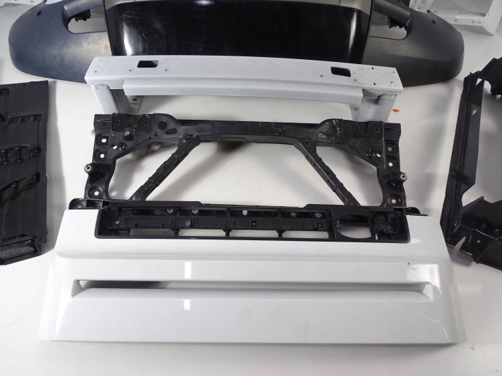 LAND ROVER DEFENDER L663 PARE-CHOCS AILES POUTRE PANNEAU AVANT