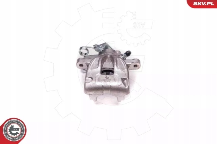 ÉTRIERS FREIN ARRIÈRE CITROEN C4 I PEUGEOT 307 1.4-2.0D 2000-2012