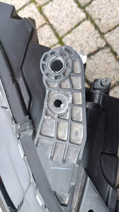PHARE AVANT DROITE CHRYSLER PACIFICA LIFT (2021-...)