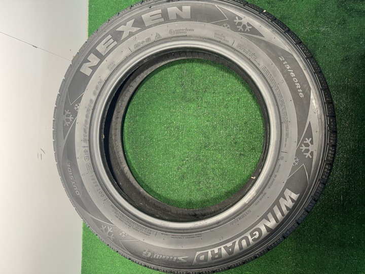 4× PNEU D'HIVER NEXEN WINGUARD SNOW'G WH1 215/60R16 99 H PRZYCZEPNOSC SUR SNIEGU (3PMSF), AMPLIFICATEUR (XL) photo 6 - milautoparts-fr.ukrlive.com