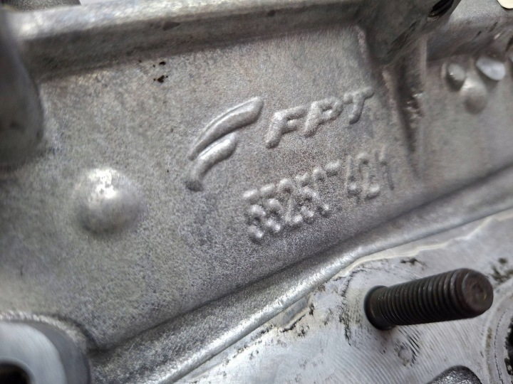 CULASSE 552507421 FIAT 500 0.9 TWINAIR 2013-