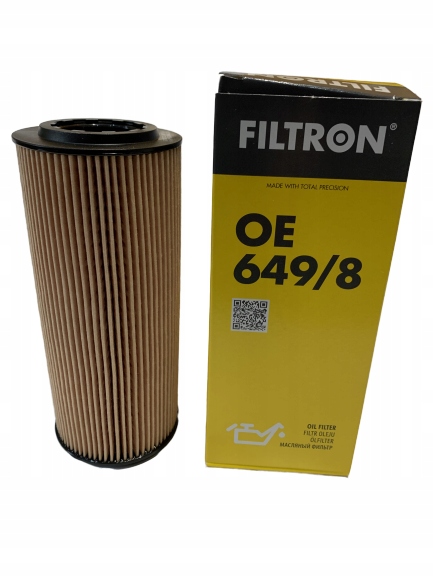 FILTRE HUILES CONVIENT VERS BMW 3 (E46), 3 (E90), 3 (E91), 3 (E92), 3 (E93)