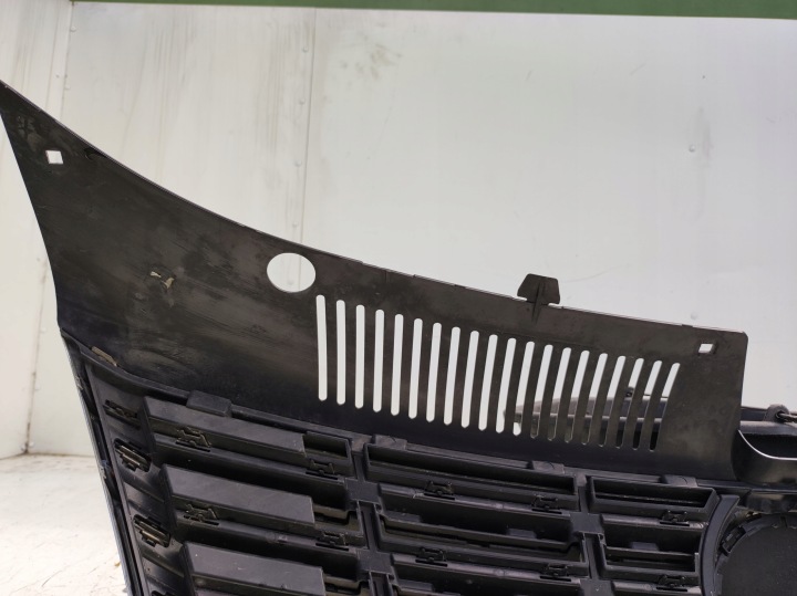 CALANDRE RADIATEUR GRILLE AVANT BAGUETTES CHROME KRARKI VW PASSAT B7 7 OE
