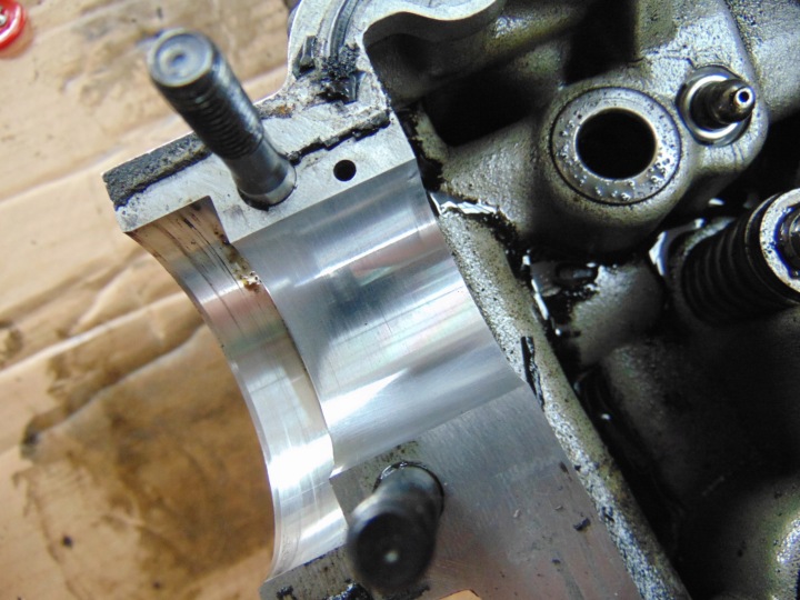 CULASSE ARBRES GAUCHE HOL 07 AUDI A6 C5 LIFT 2.5TDI BFC EUROPE